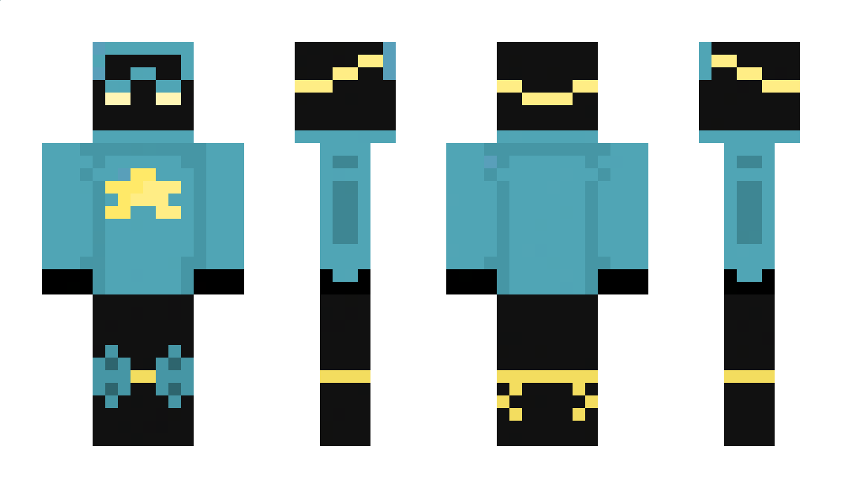 BD0S Minecraft Skin