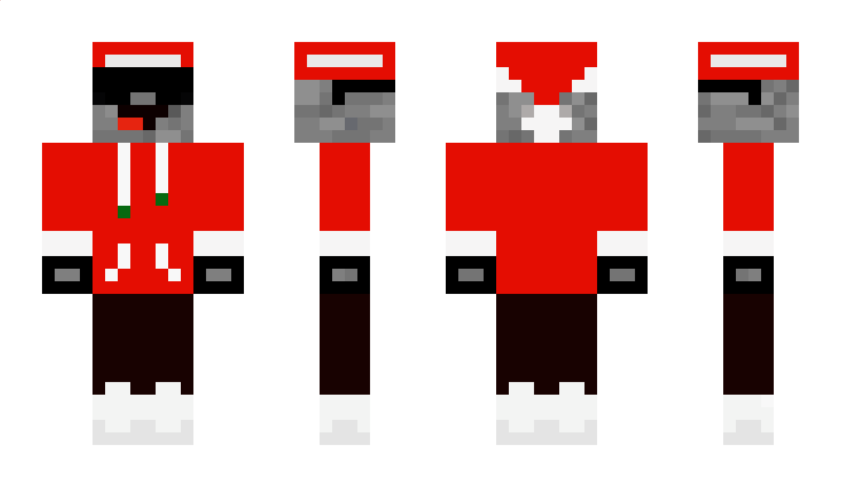 AlphaX_TrustYT Minecraft Skin