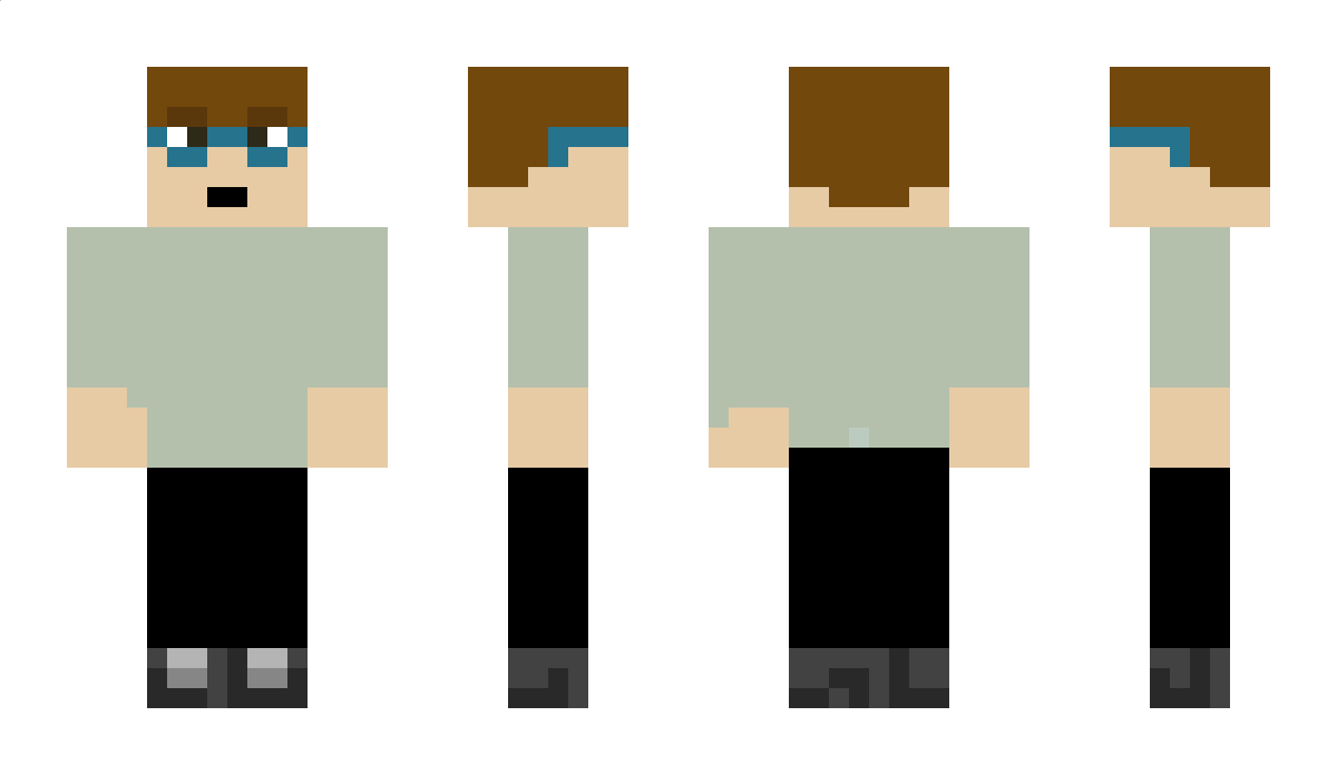 dev22 Minecraft Skin