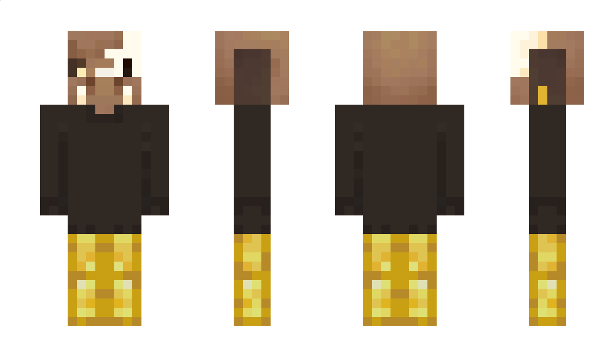 vegetiod Minecraft Skin