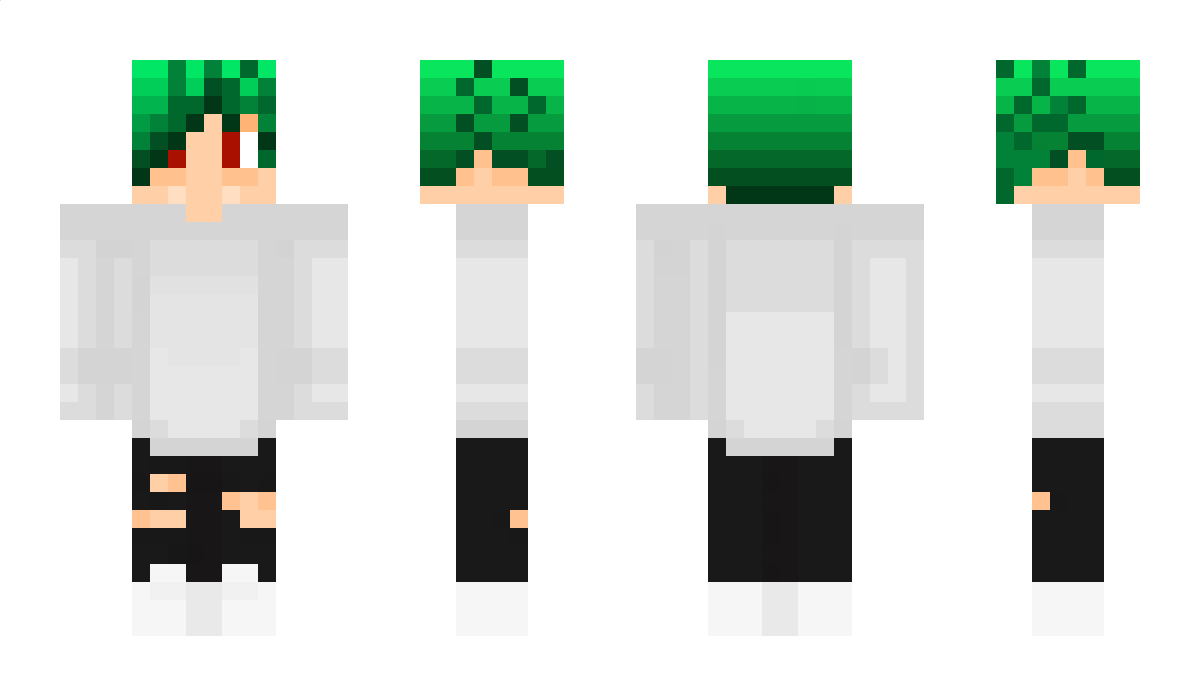 Mody Minecraft Skin