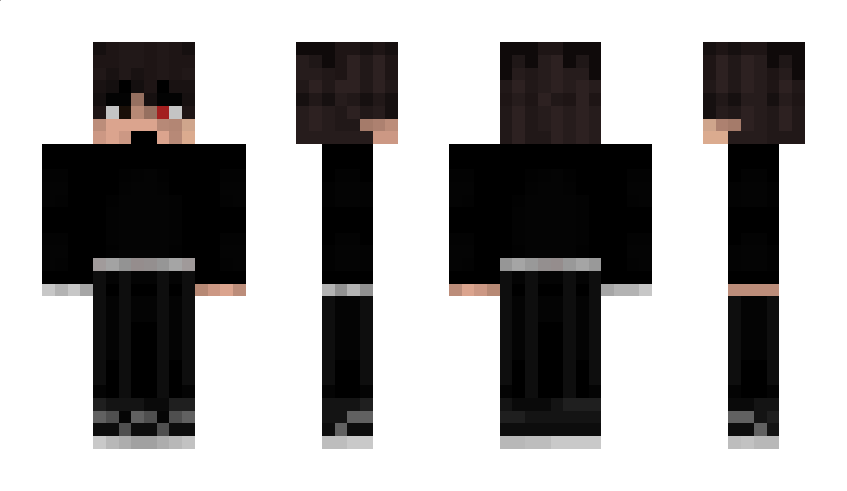 Pitys Minecraft Skin