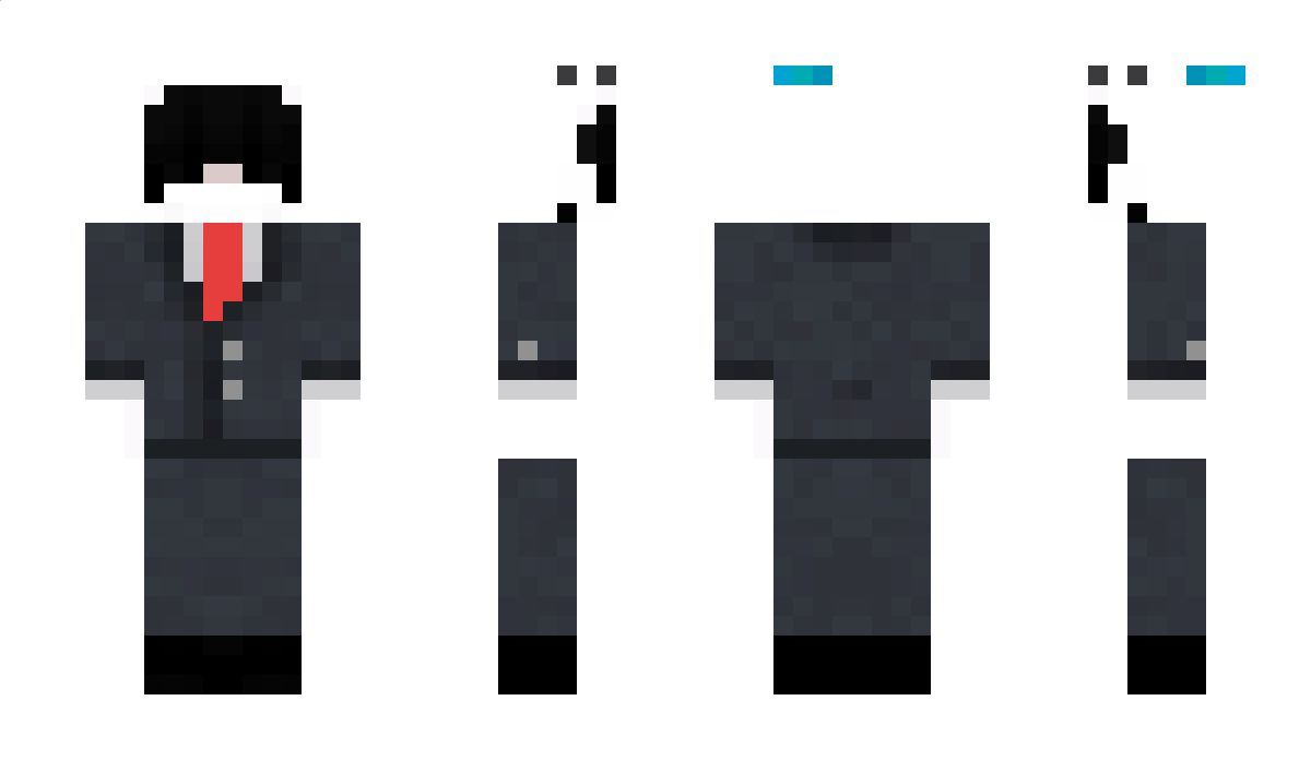 JustTubboLT Minecraft Skin