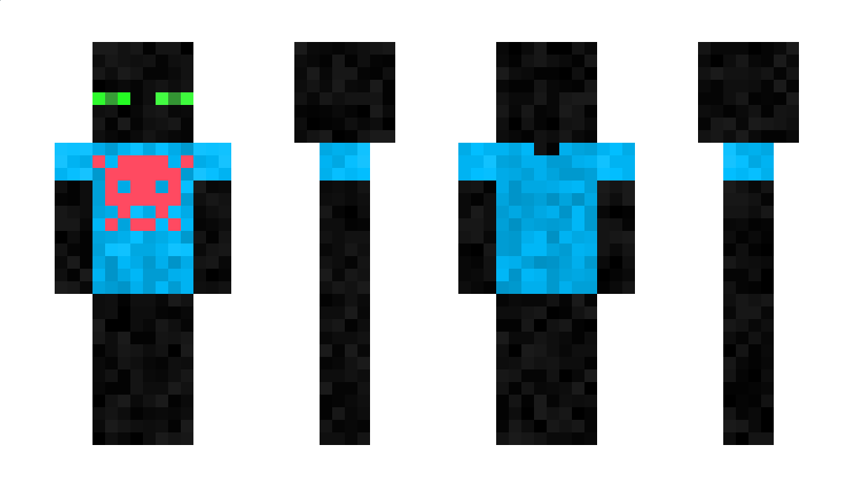 RoamingDeparted Minecraft Skin