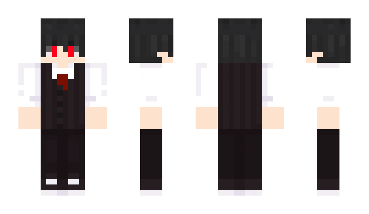 aleksanderek123 Minecraft Skin