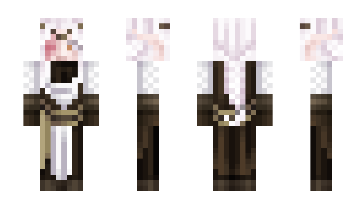 Suzzie Minecraft Skin