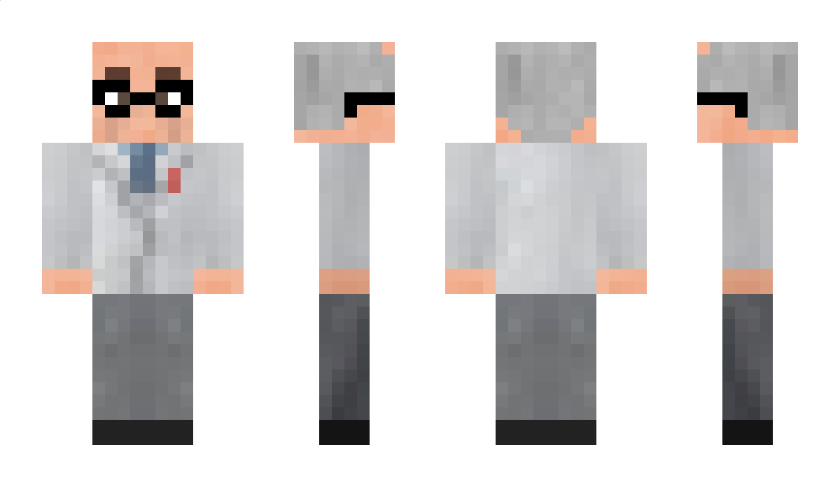 Zanly1 Minecraft Skin