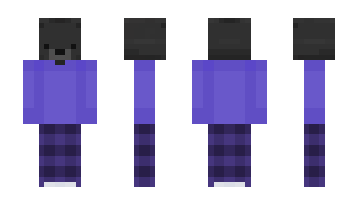 ChaosJ0 Minecraft Skin