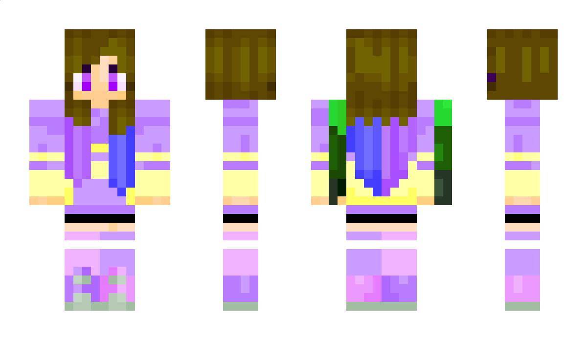 3nt_ity303 Minecraft Skin