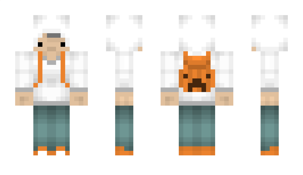 ArcticPvP Minecraft Skin