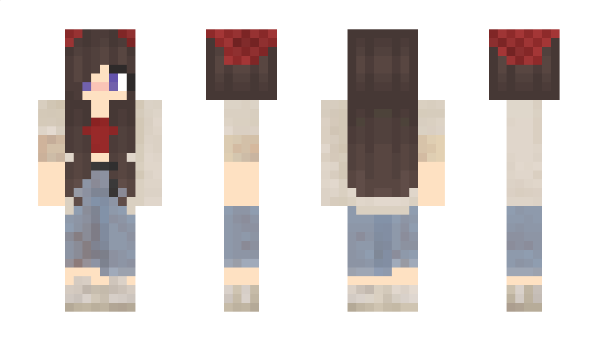 Mixi11 Minecraft Skin