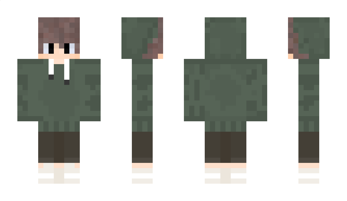 Seuen Minecraft Skin