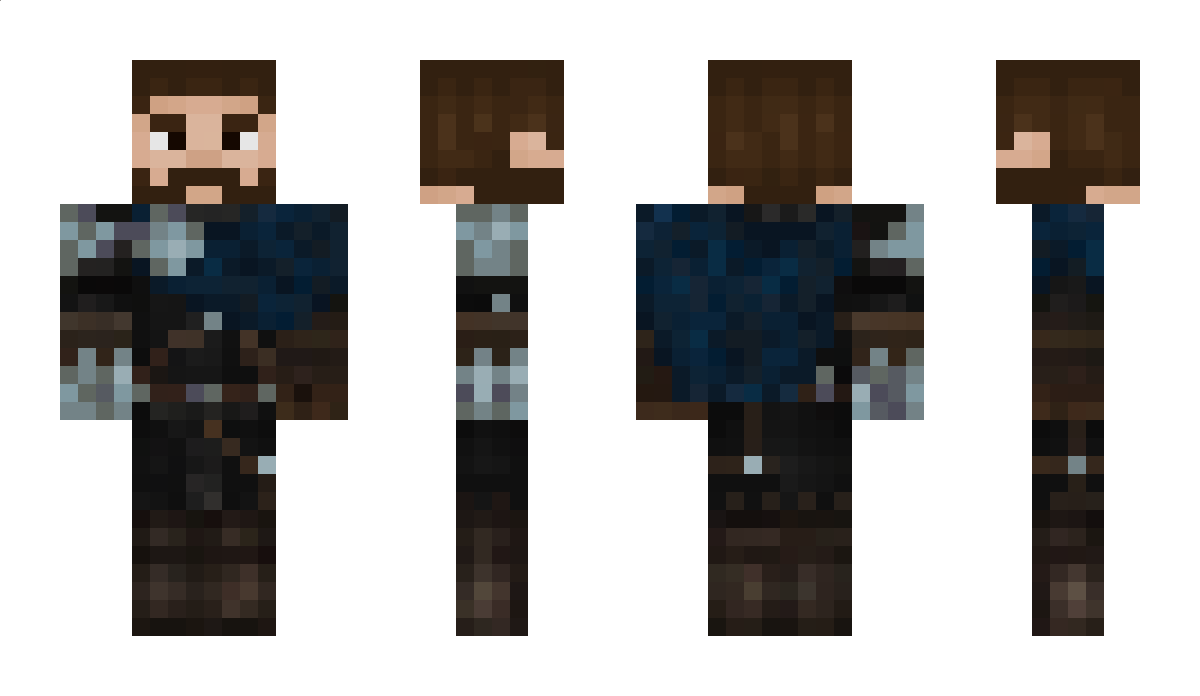 Mhatt12 Minecraft Skin