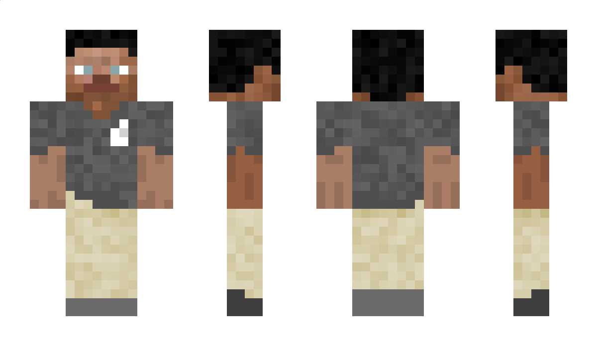 infiinaa Minecraft Skin