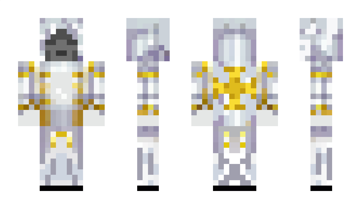 th0r0740 Minecraft Skin