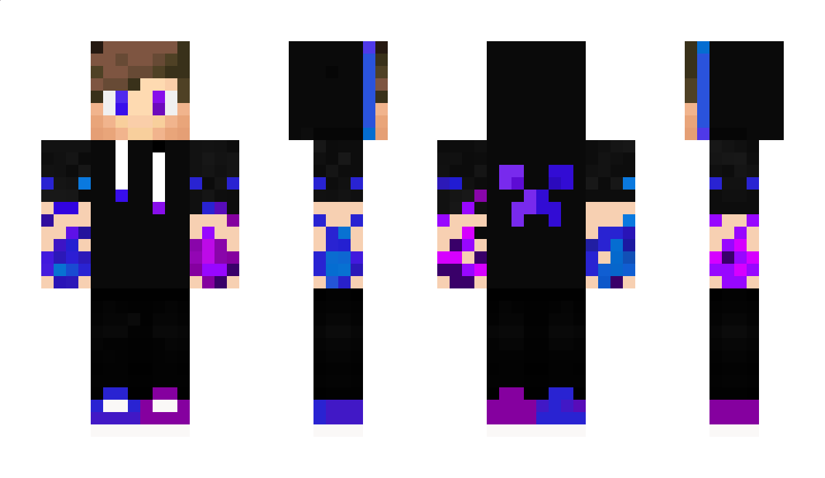 Arcturus19 Minecraft Skin