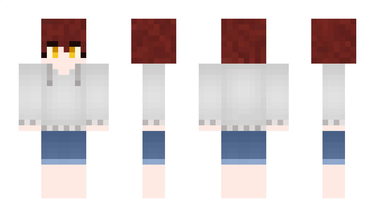 Horua_ Minecraft Skin