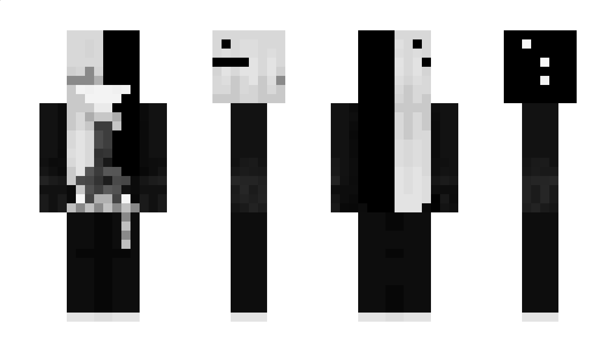 numb_7 Minecraft Skin