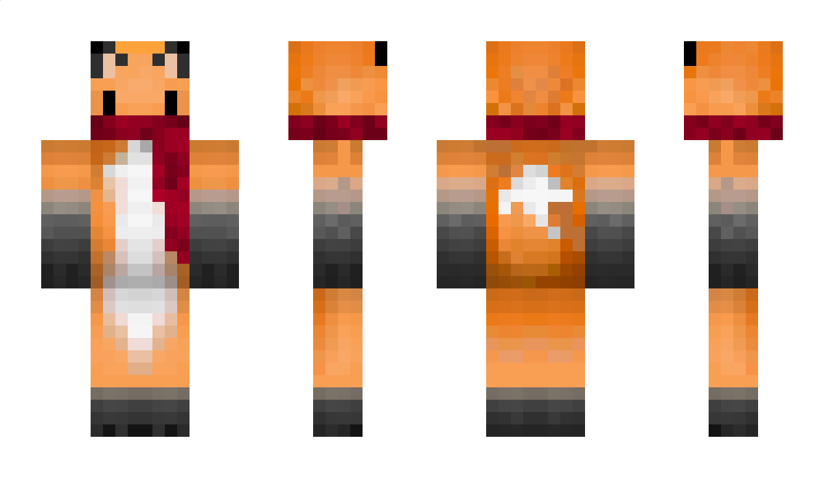 g0dfix1 Minecraft Skin