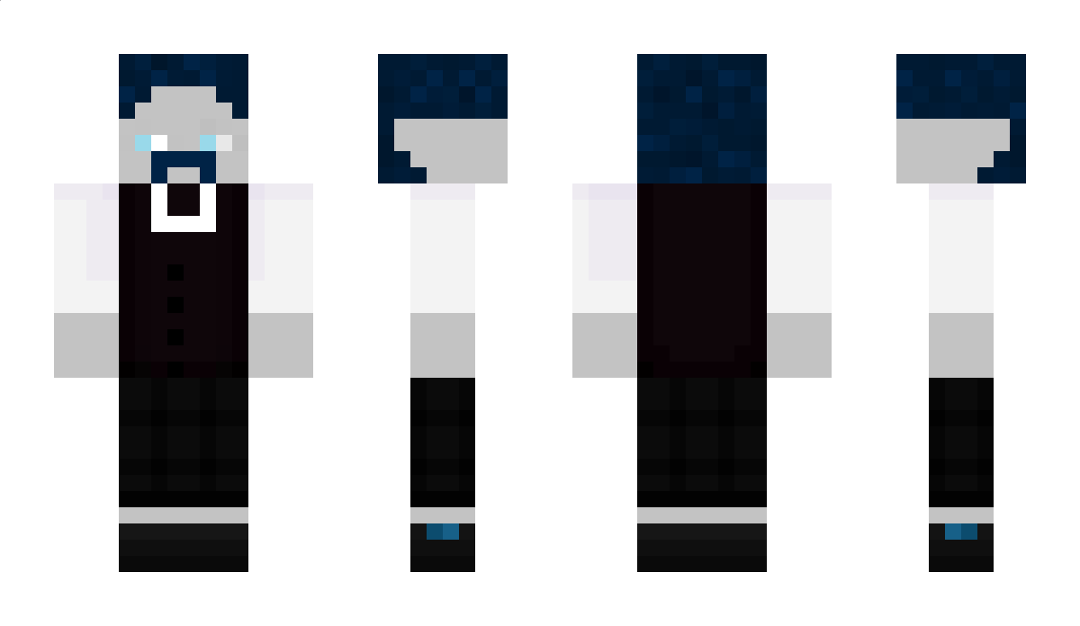 Leon_0205 Minecraft Skin