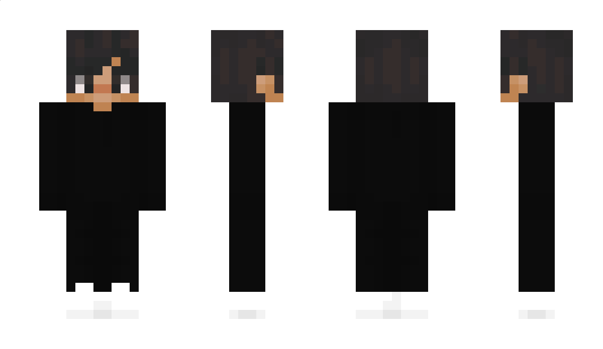 spoitr Minecraft Skin