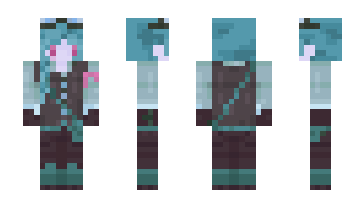 Olyryx Minecraft Skin