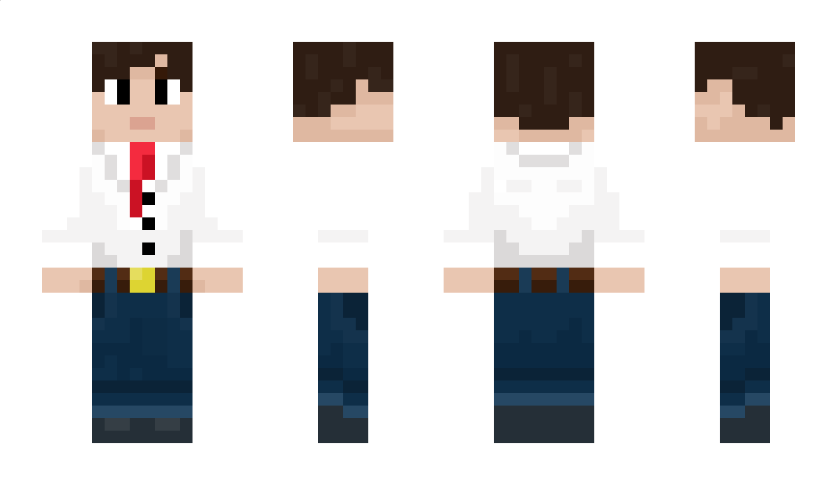 Bunn0_ Minecraft Skin