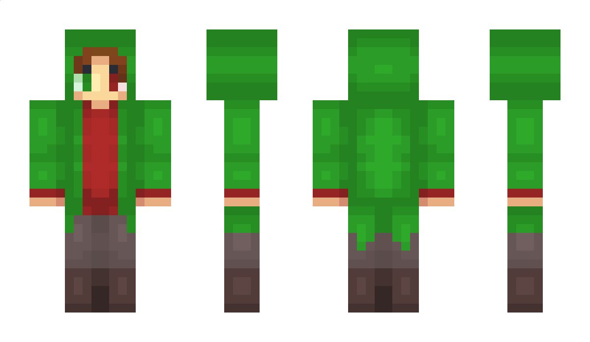 ImShiba Minecraft Skin