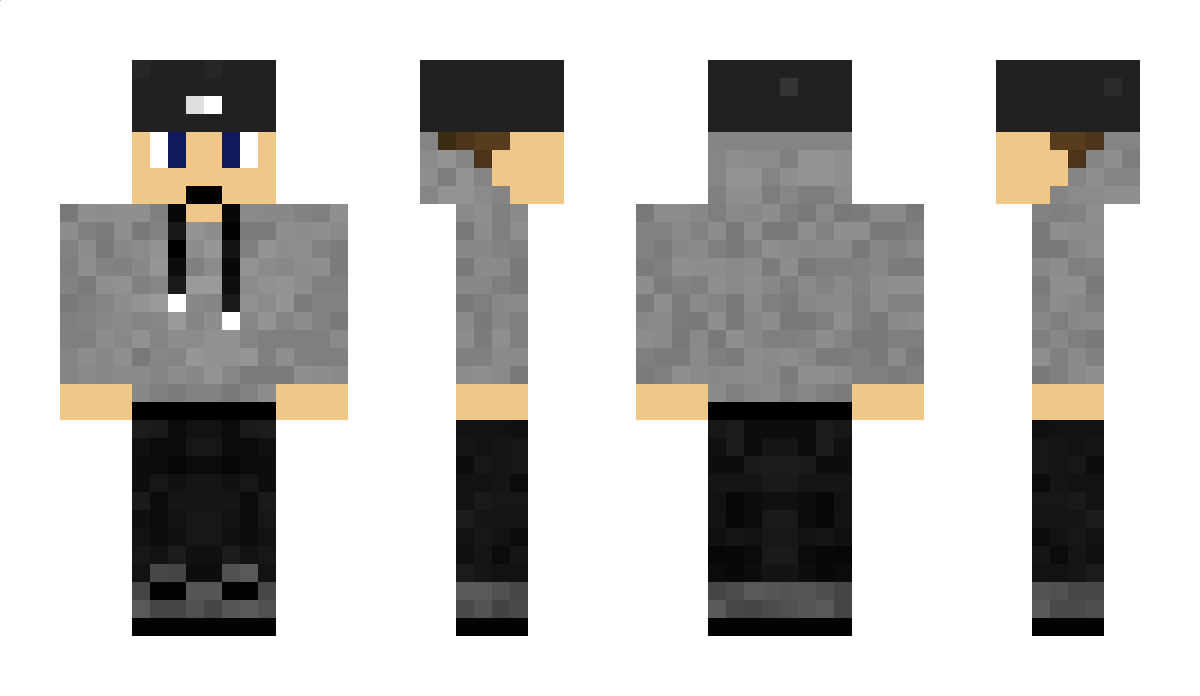 NoXeM96 Minecraft Skin