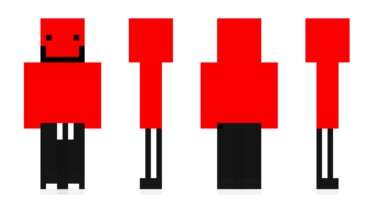 pwhel Minecraft Skin