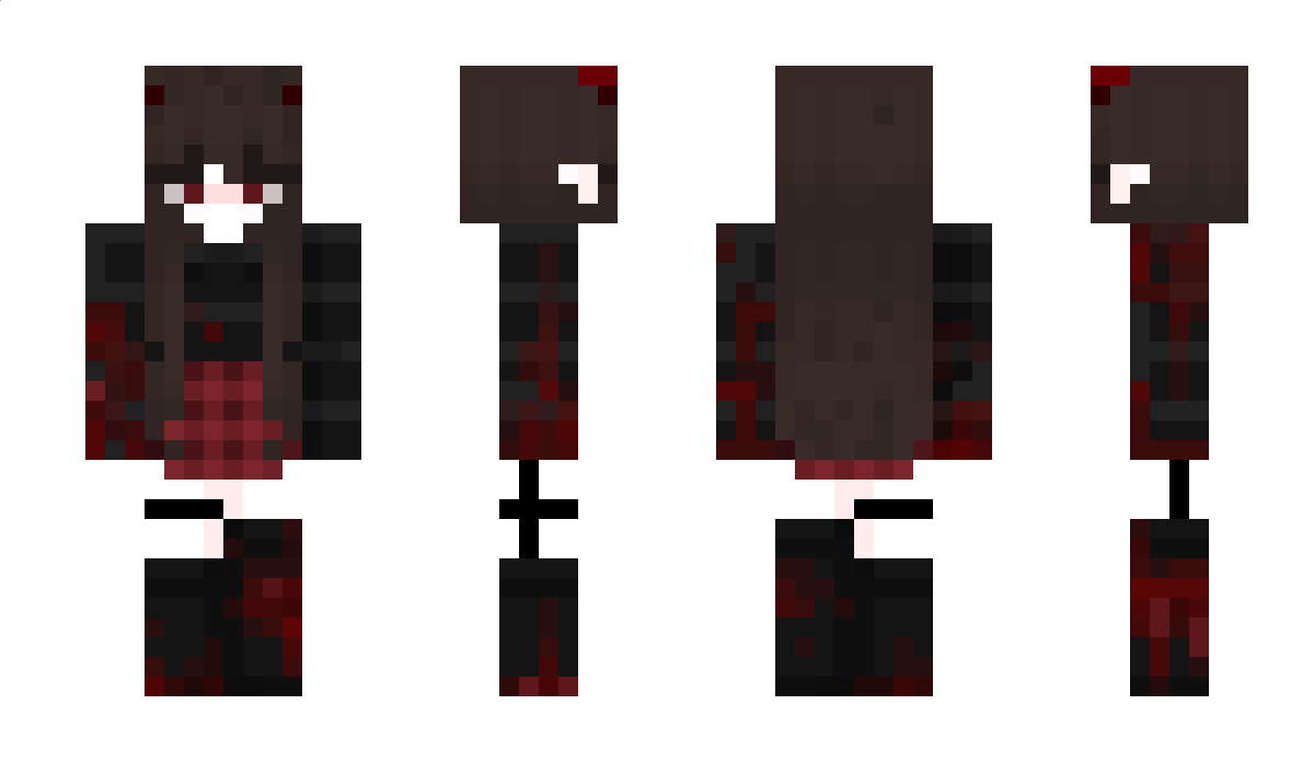 LeonieZockt03 Minecraft Skin