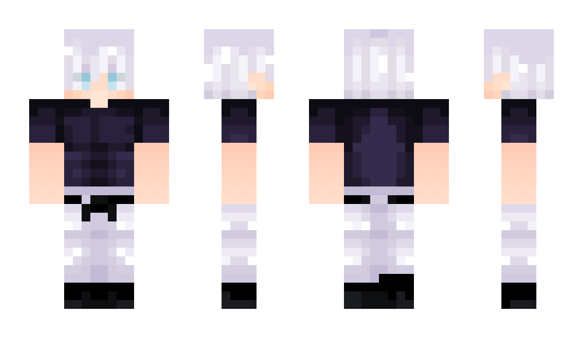 kitzuu_ Minecraft Skin