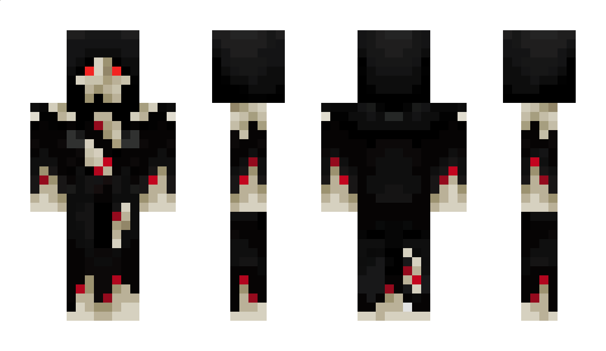 Ozyn Minecraft Skin