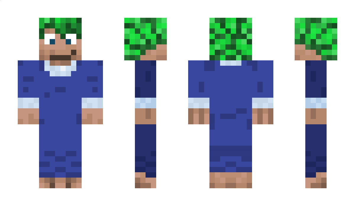 Lemming3 Minecraft Skin