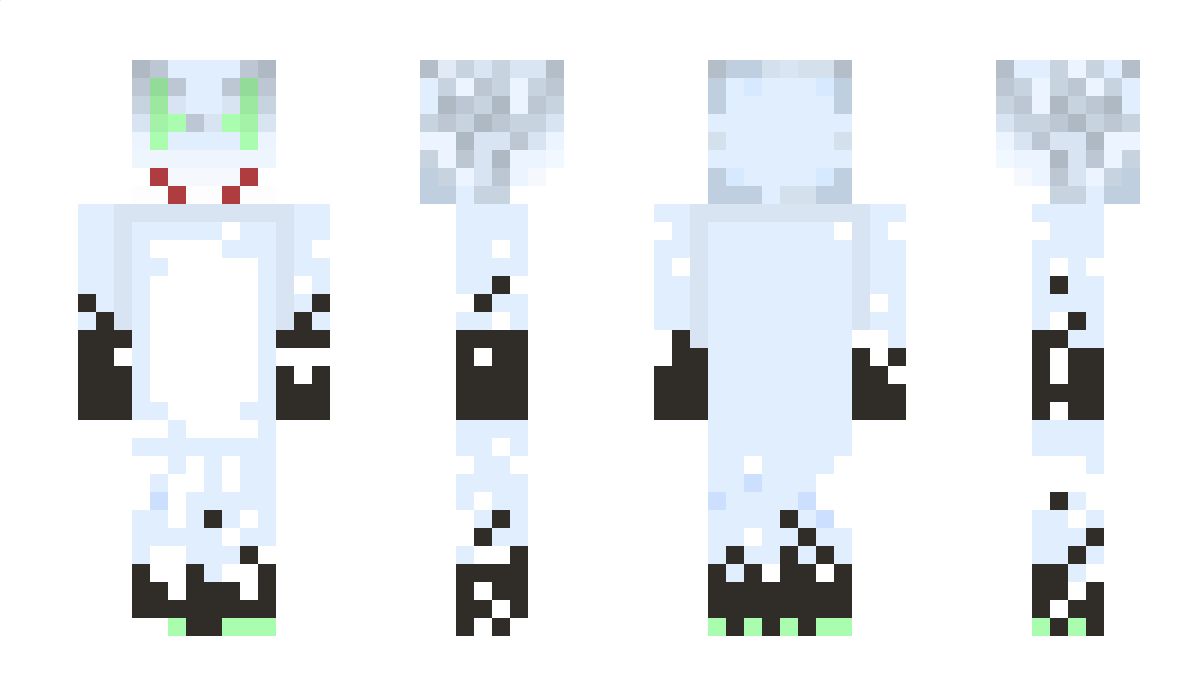 Zlvgx Minecraft Skin