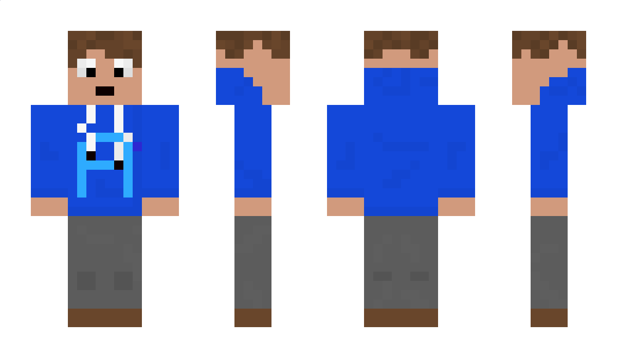 Agersten123 Minecraft Skin