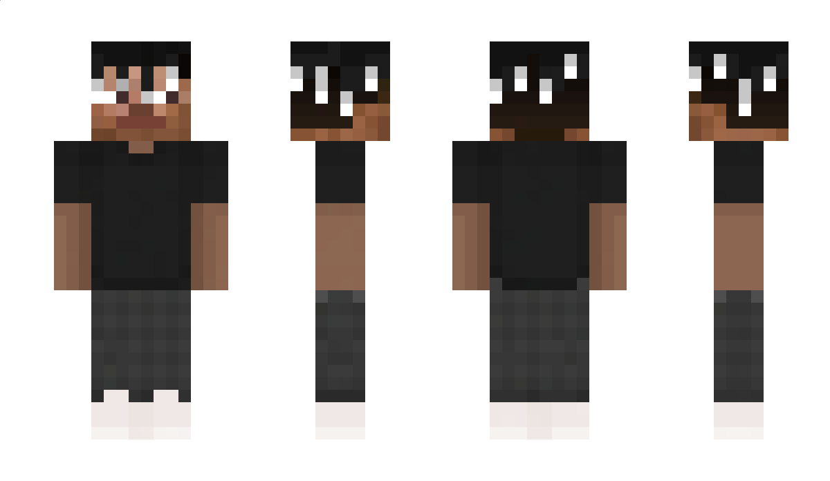 QLS_Alpha Minecraft Skin