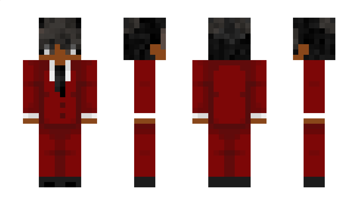 JonII7 Minecraft Skin