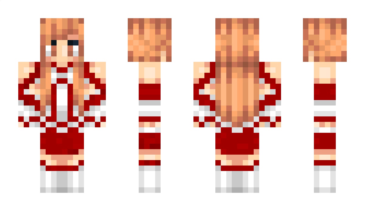 EMMACUTEE Minecraft Skin