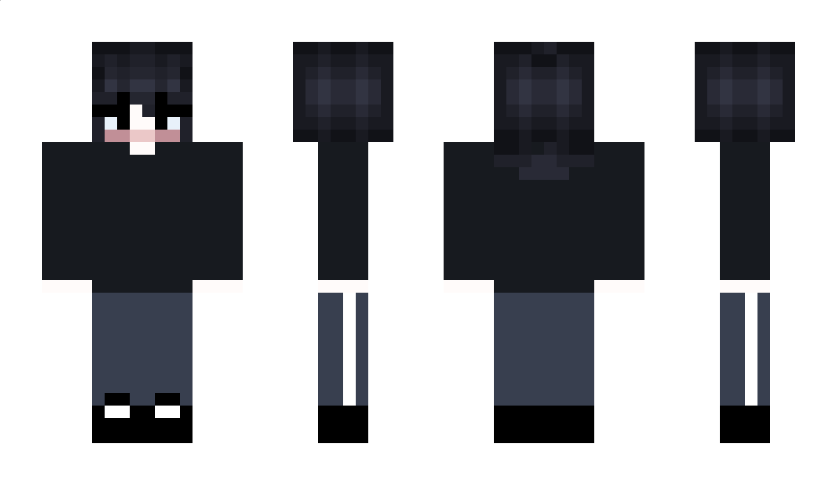 jxpitergalaxy Minecraft Skin