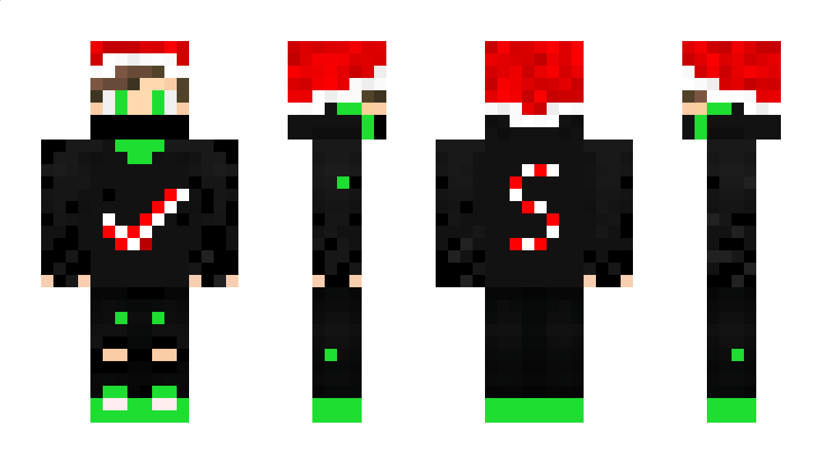 Sadu_YT Minecraft Skin