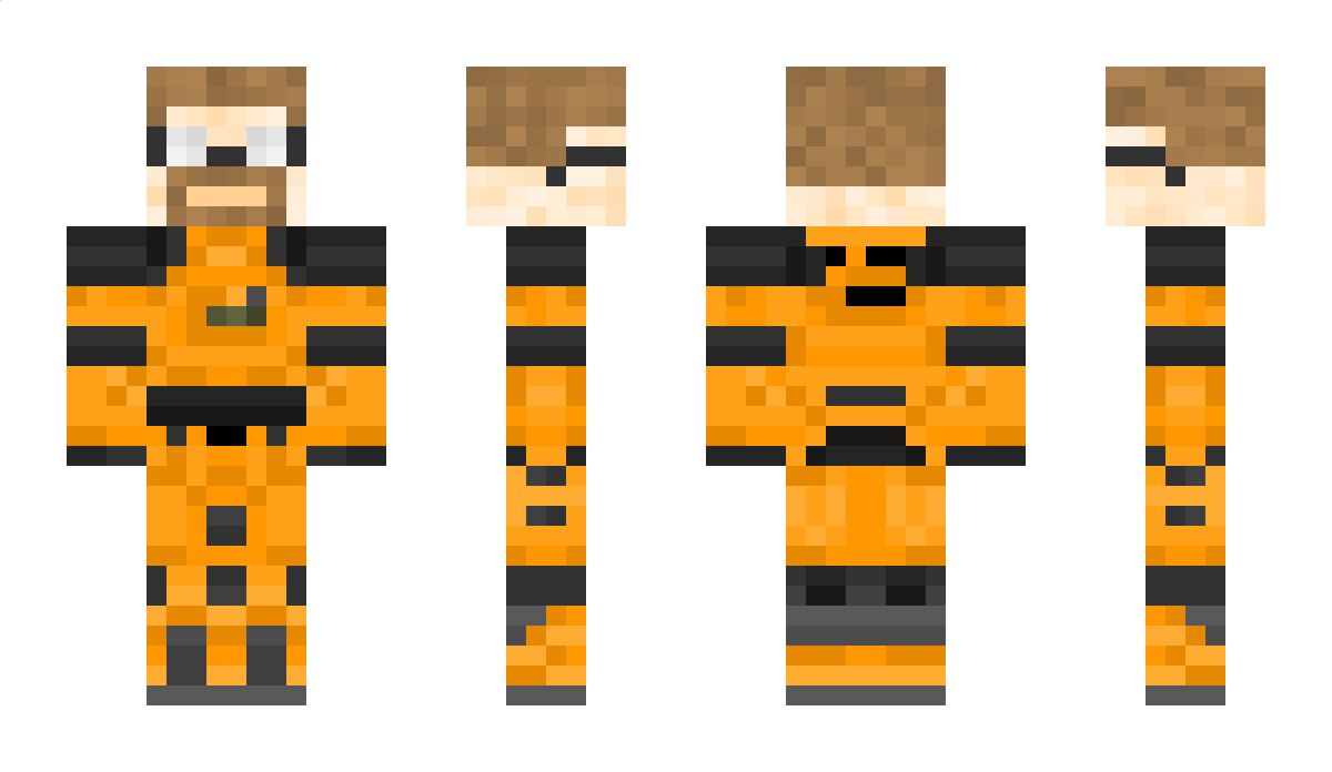 rafagd Minecraft Skin