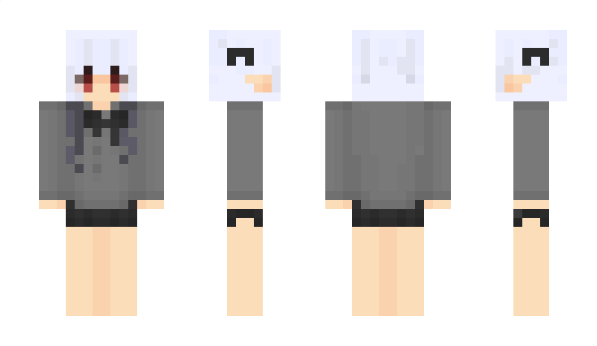 Sylphyette Minecraft Skin