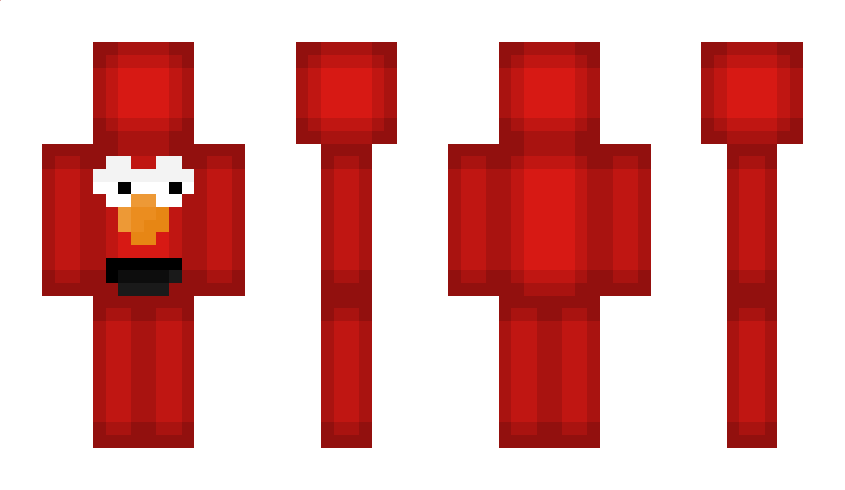 Relbu Minecraft Skin