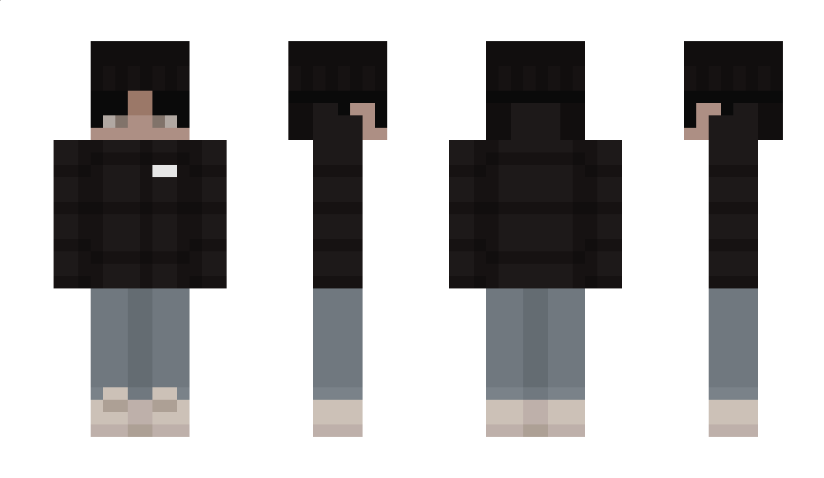 SawAlexander Minecraft Skin