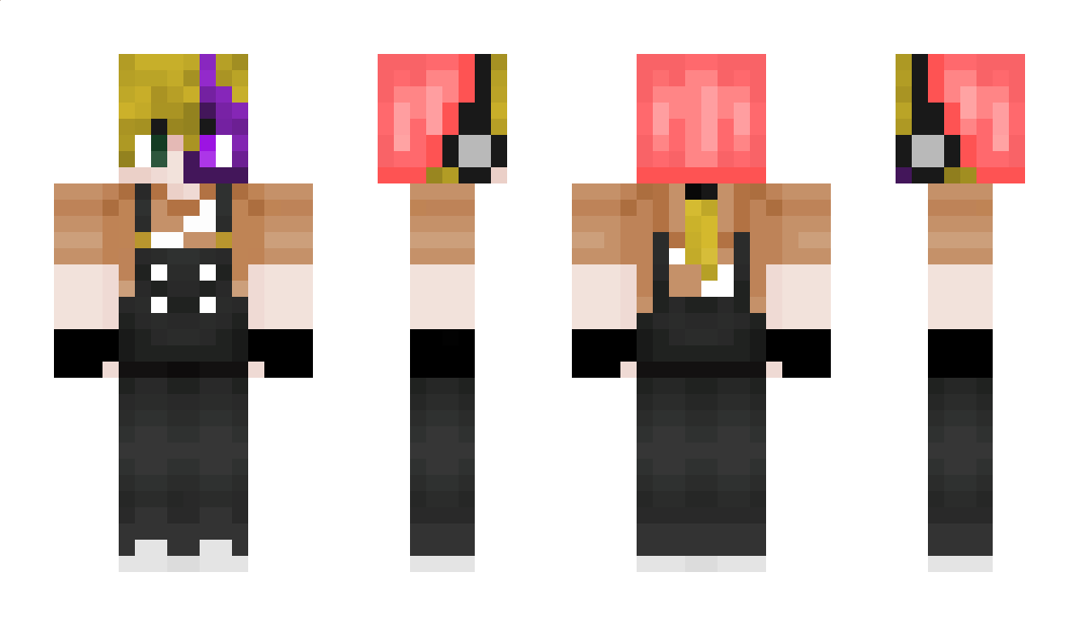 WilliamAfton560 Minecraft Skin