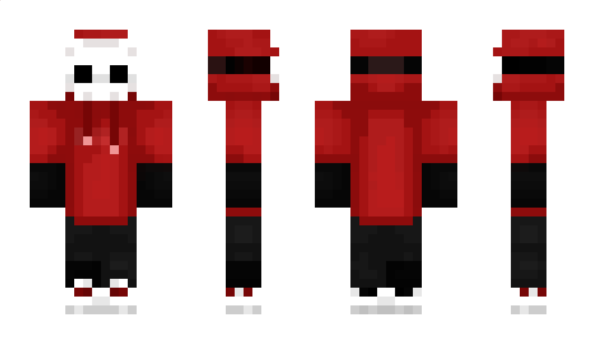 Sythlon Minecraft Skin