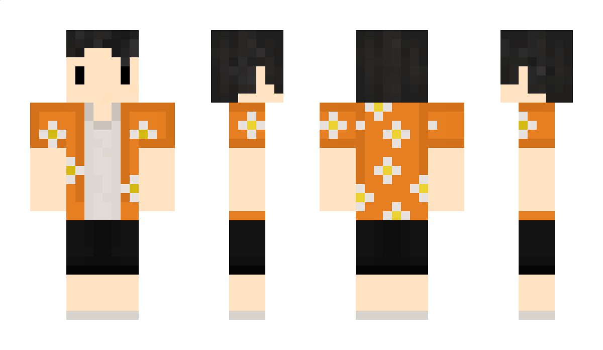 Ceniza_ Minecraft Skin