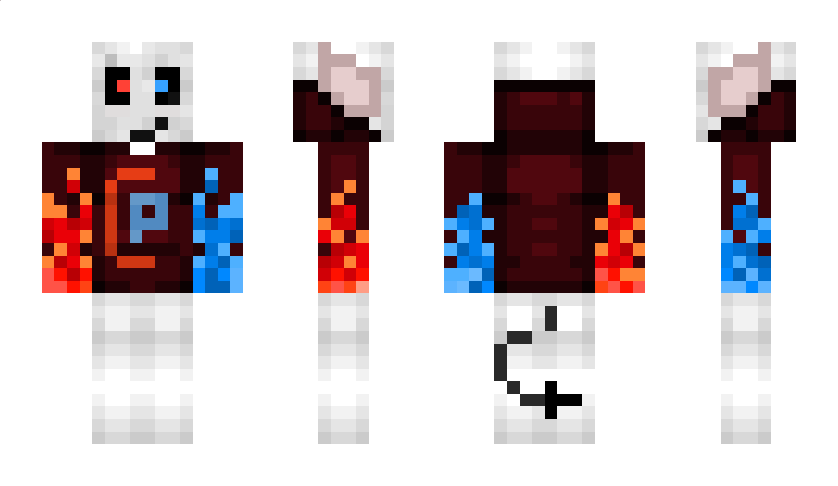 Zer0er_ Minecraft Skin