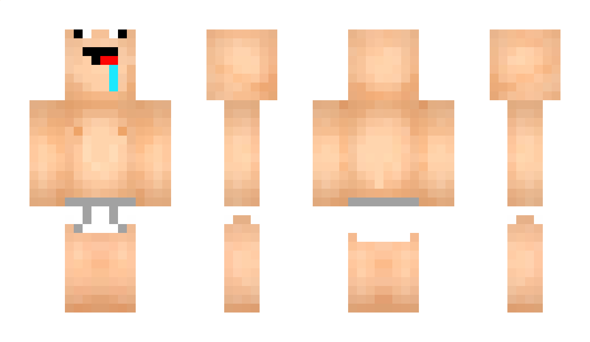 PurePlugins Minecraft Skin